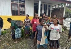 Banjir Bandang Terjang Kabupaten Pegunungan Arfak, Satu orang Meninggal, 19 Orang Masih Dalam Pencarian